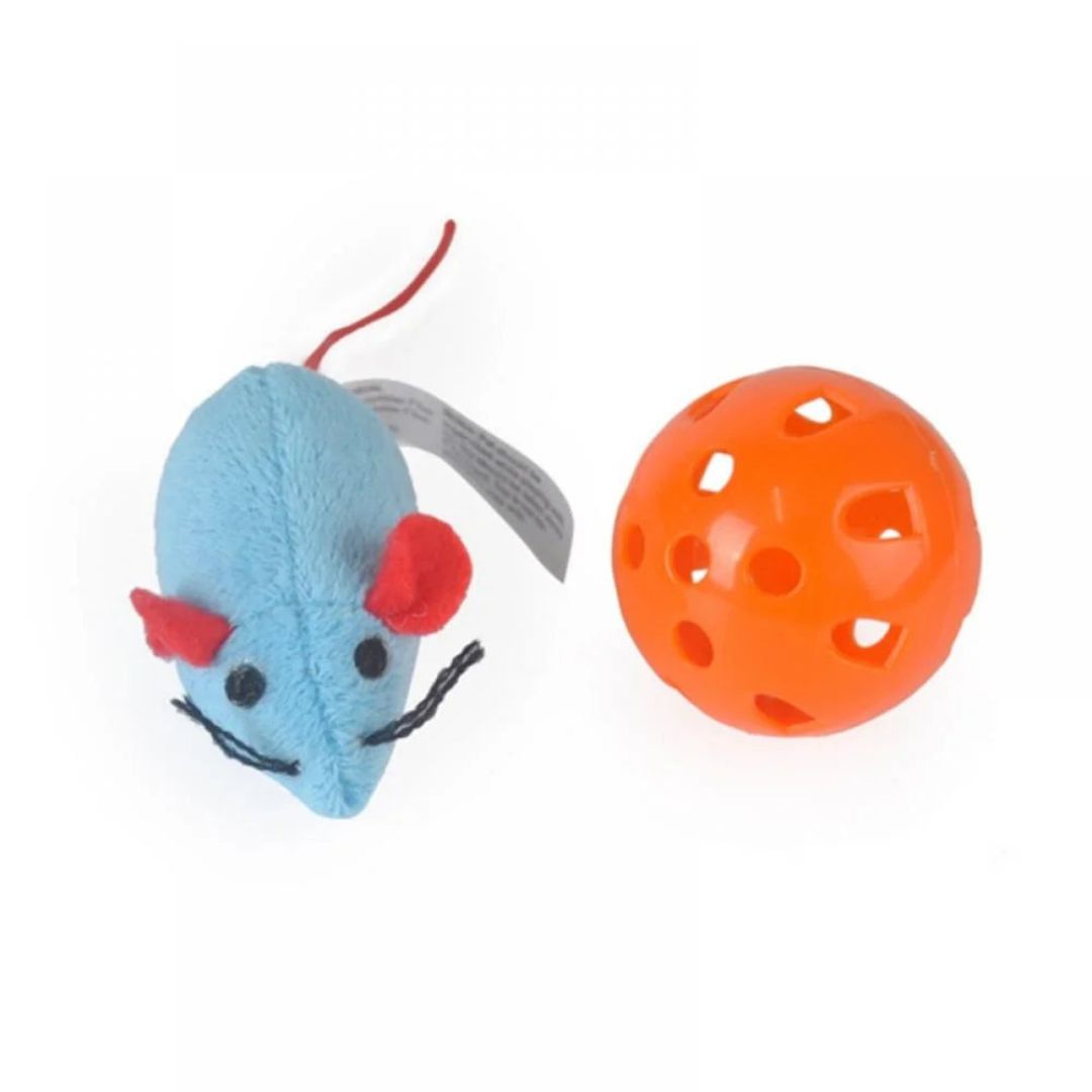 Cute Mini Puzzle Toy For Cats