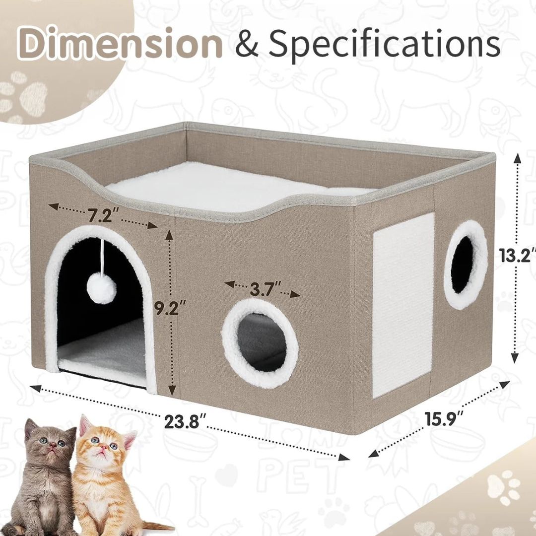 Cat Fav Mini Box Home