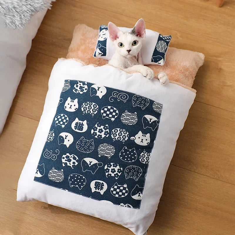 Mini Futon Bed For Cats