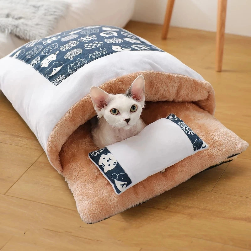 Mini Futon Bed For Cats