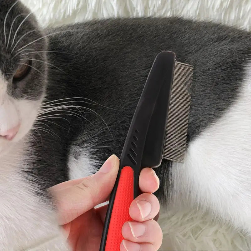 Pet Grooming Flea Comb