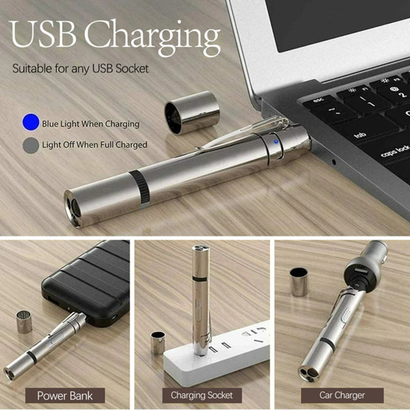 USB Rechargeable Laser Pointer