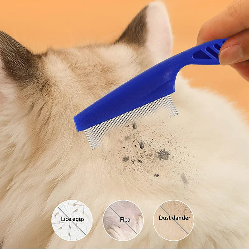 Pet Grooming Comb for Cats