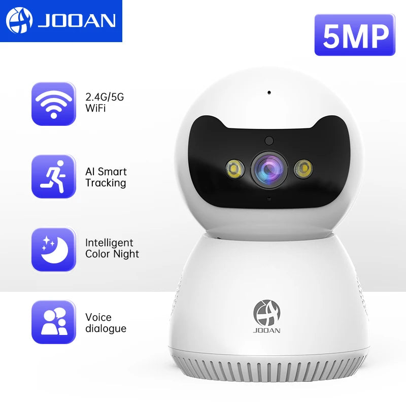 Pet Security Camera Motion Sensor Wifi