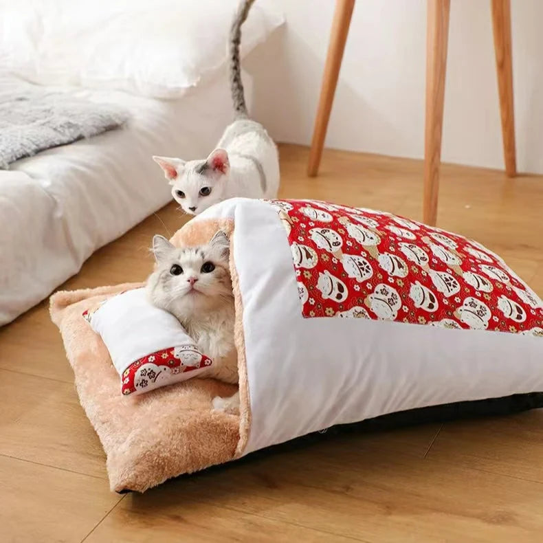 Mini Futon Bed For Cats