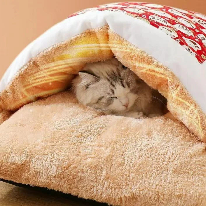 Mini Futon Bed For Cats